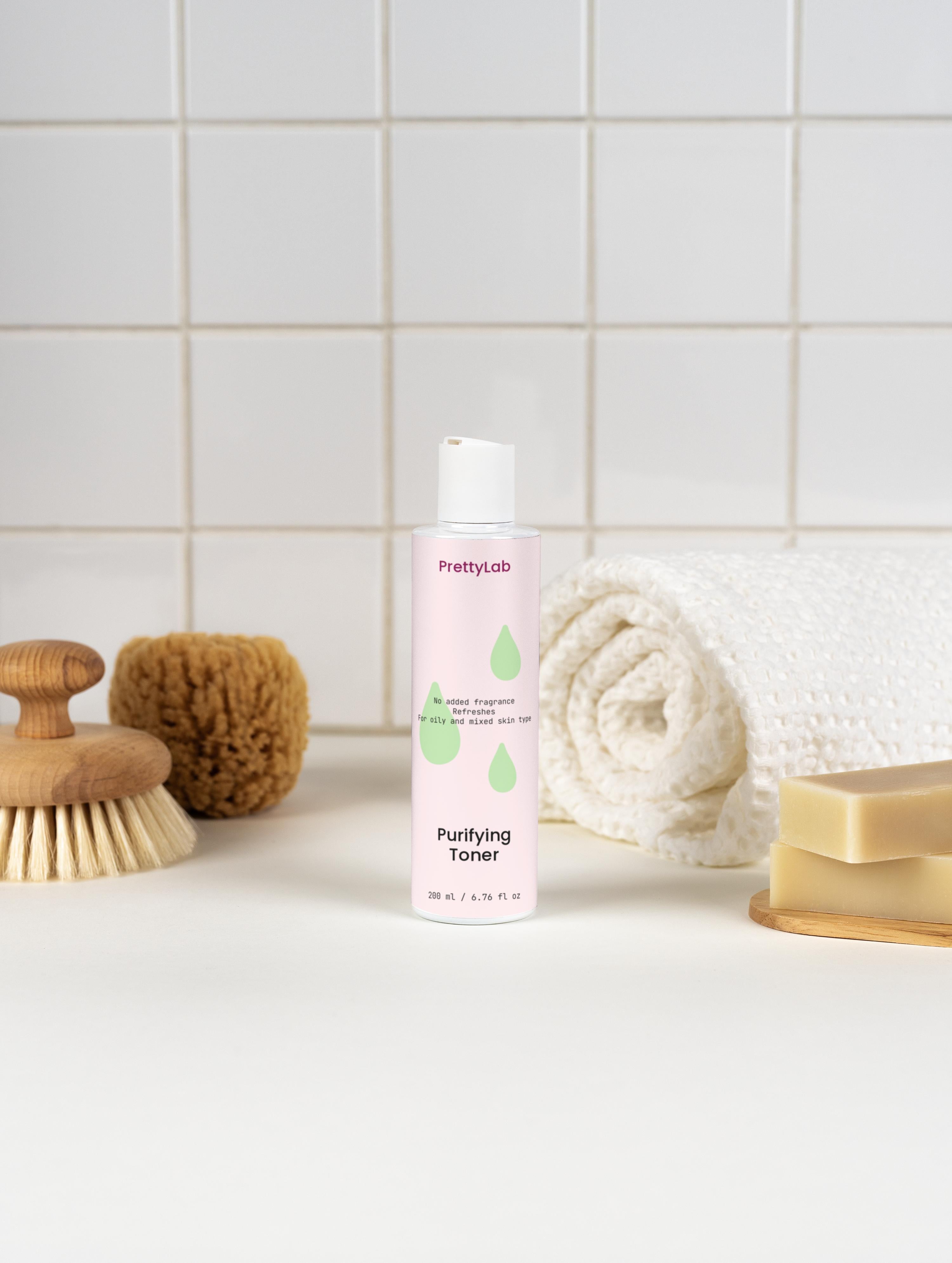 Rengörande Purifying Toner