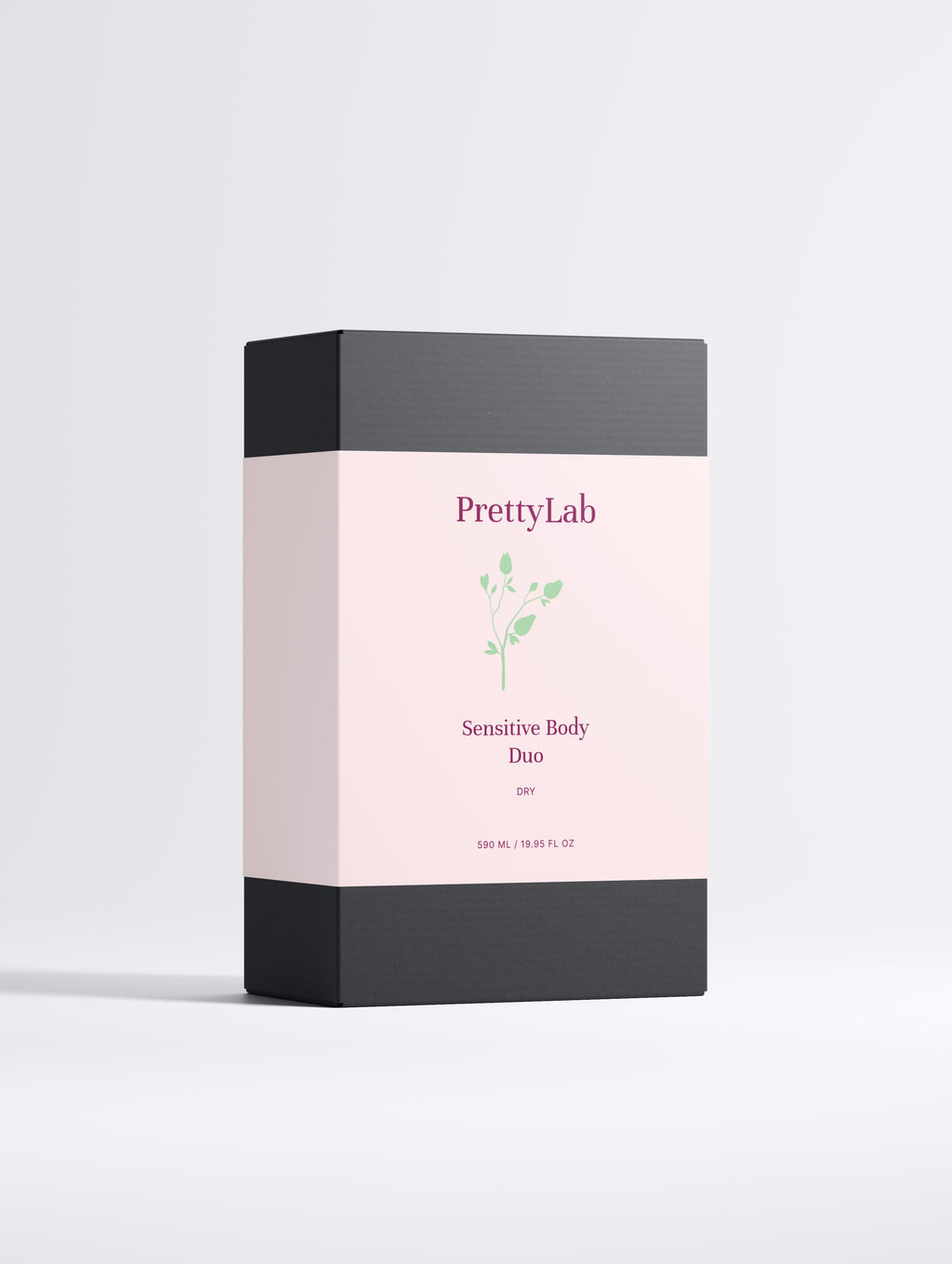 Sensitive Body Duo SET