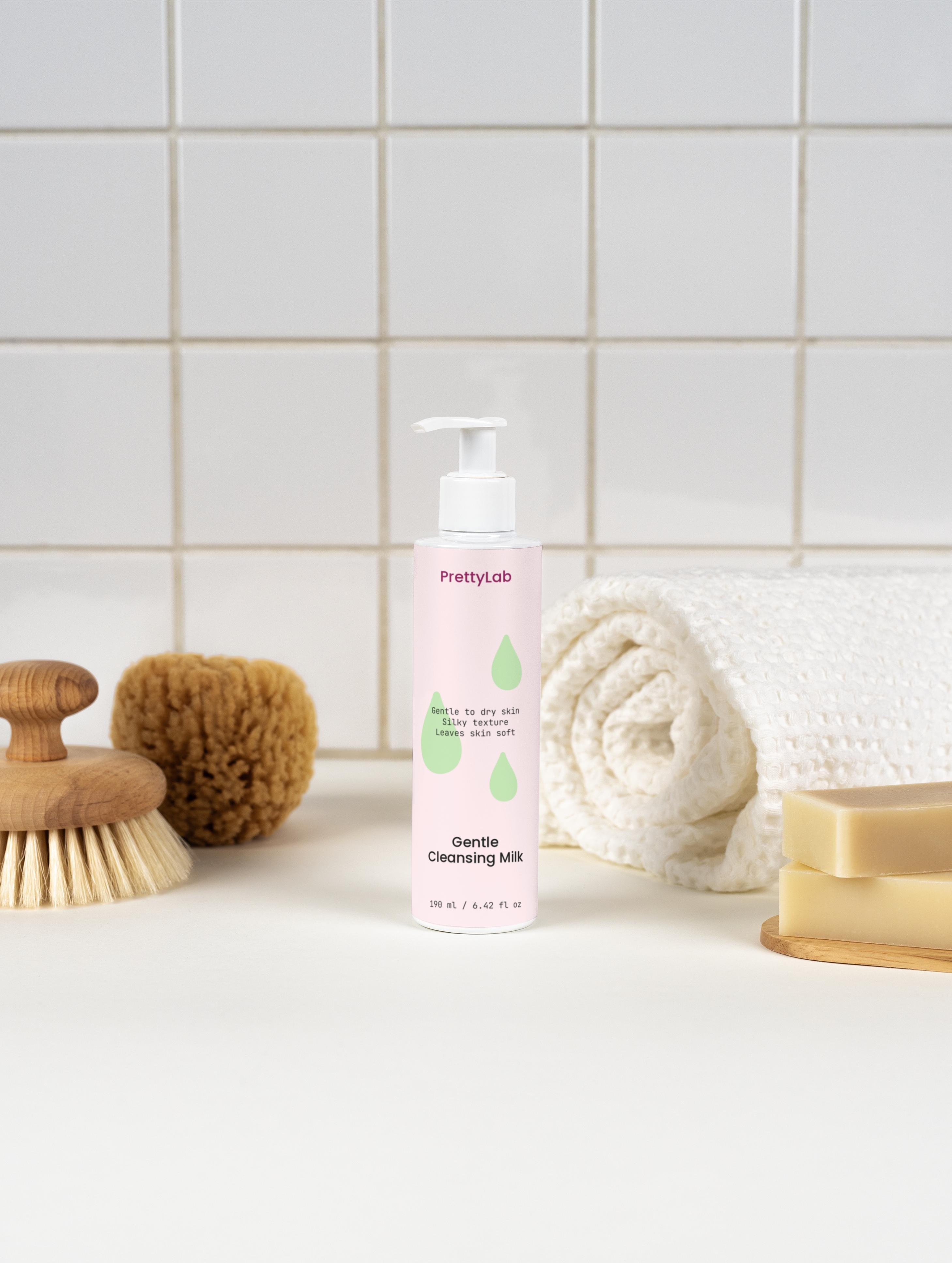 Gentle Cleansing Milk